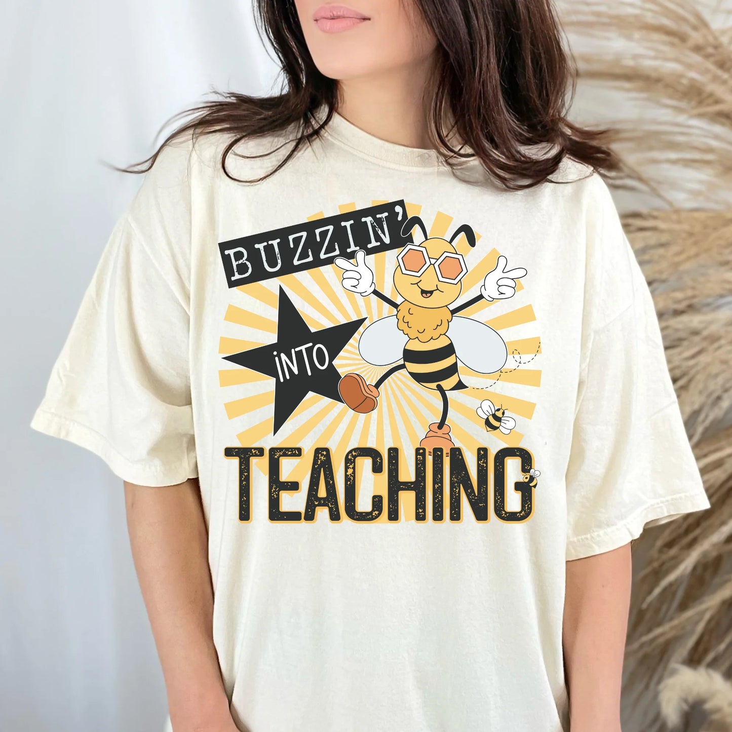Buzzin into teaching