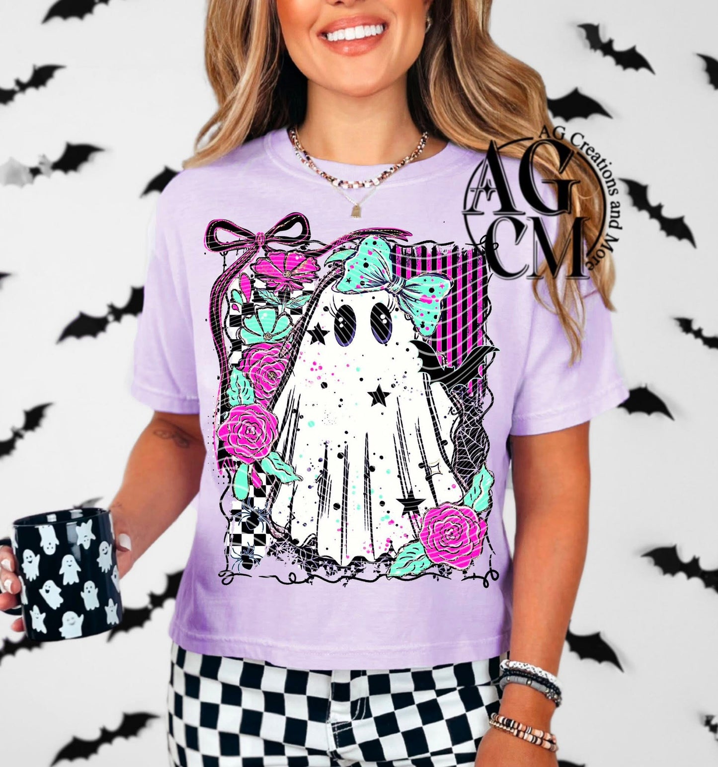 Girly ghost