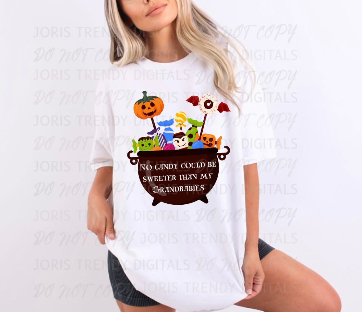 No candy
