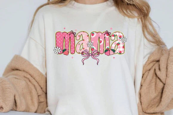 Strawberry mama