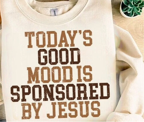 Todays good mood