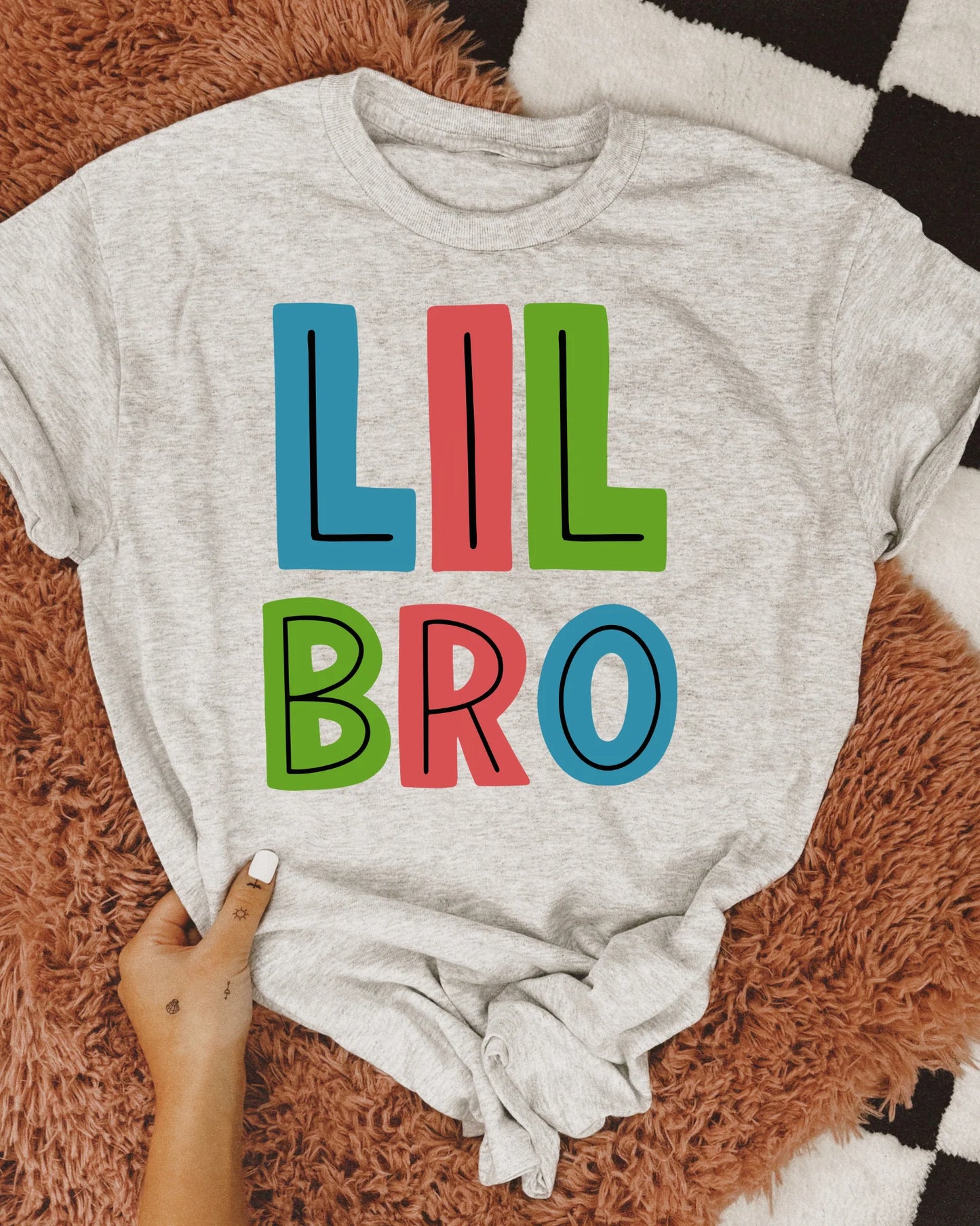 Lil bro
