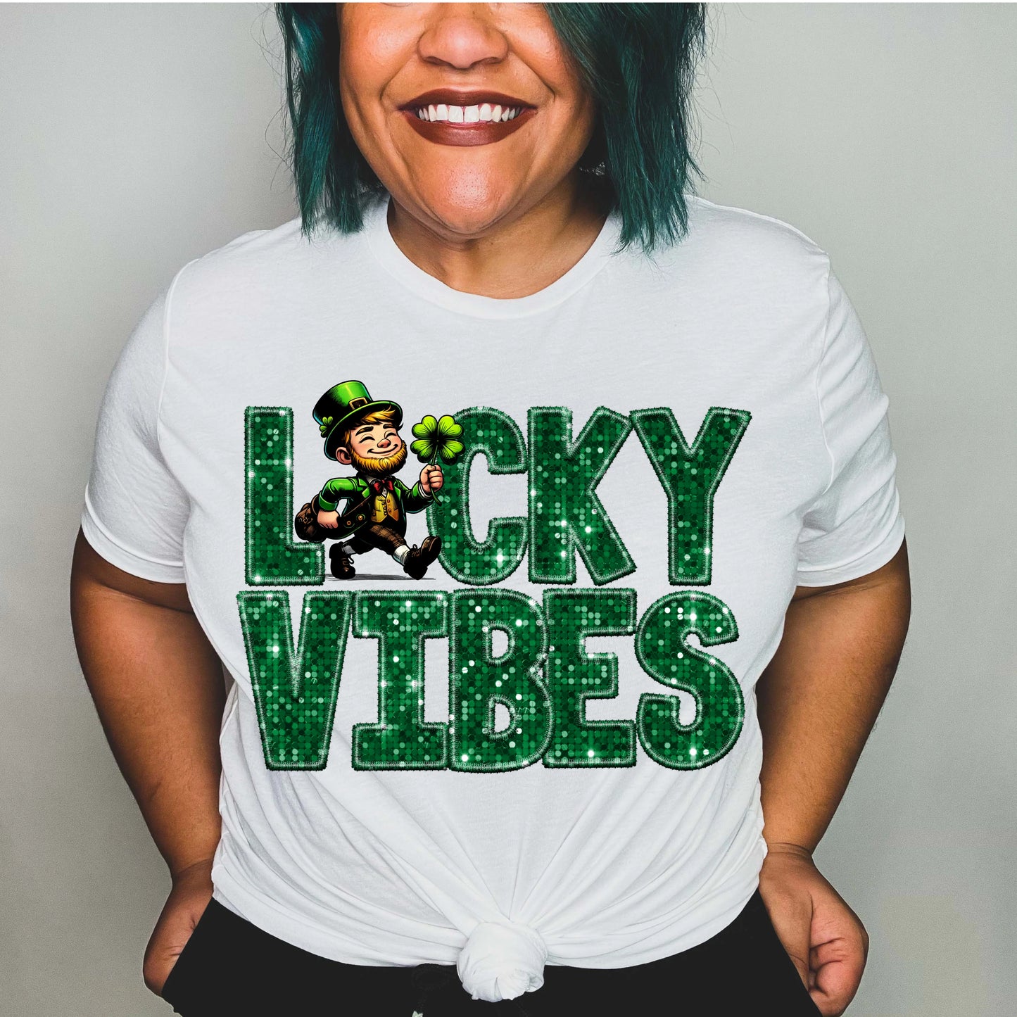 Lucky vibes