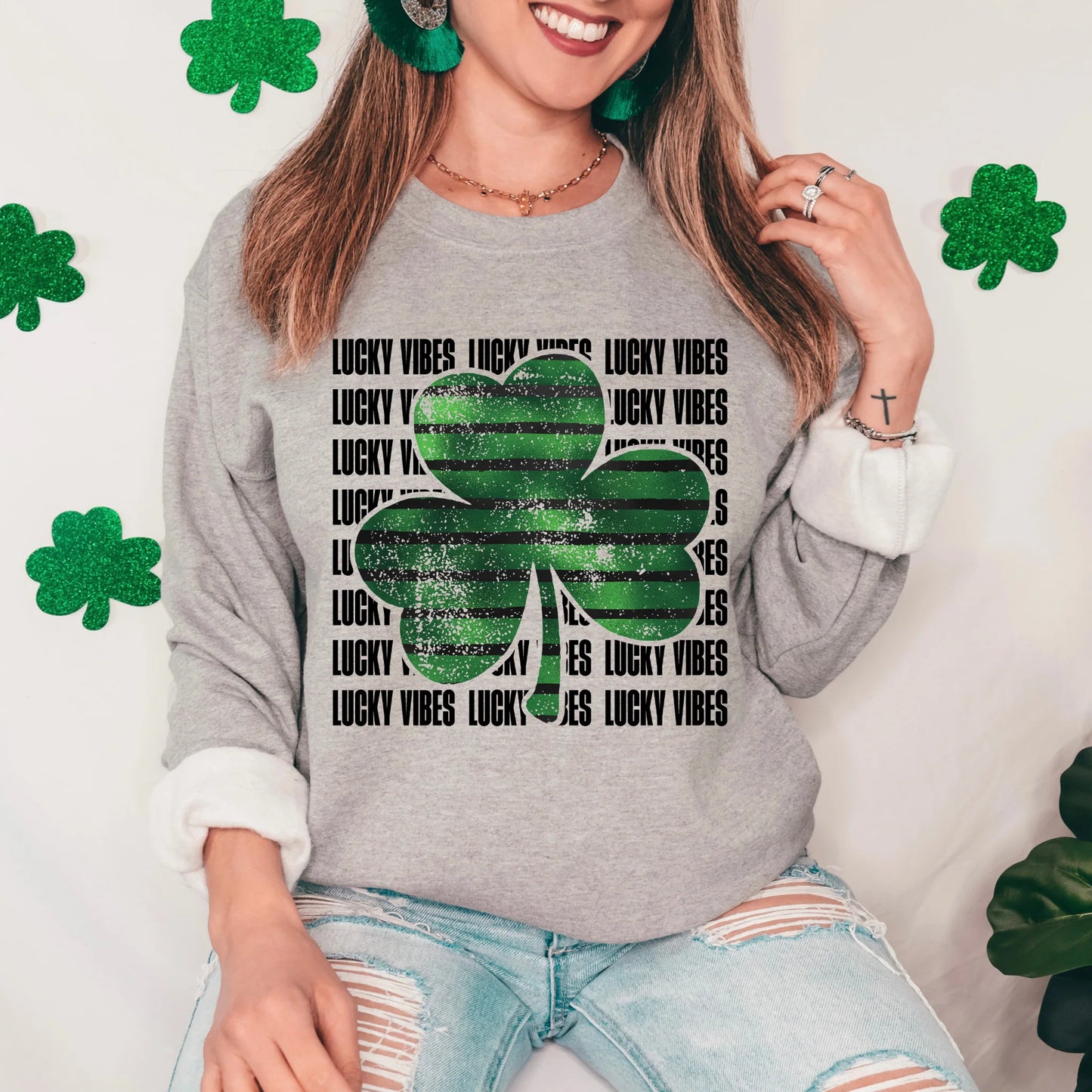 Lucky vibes