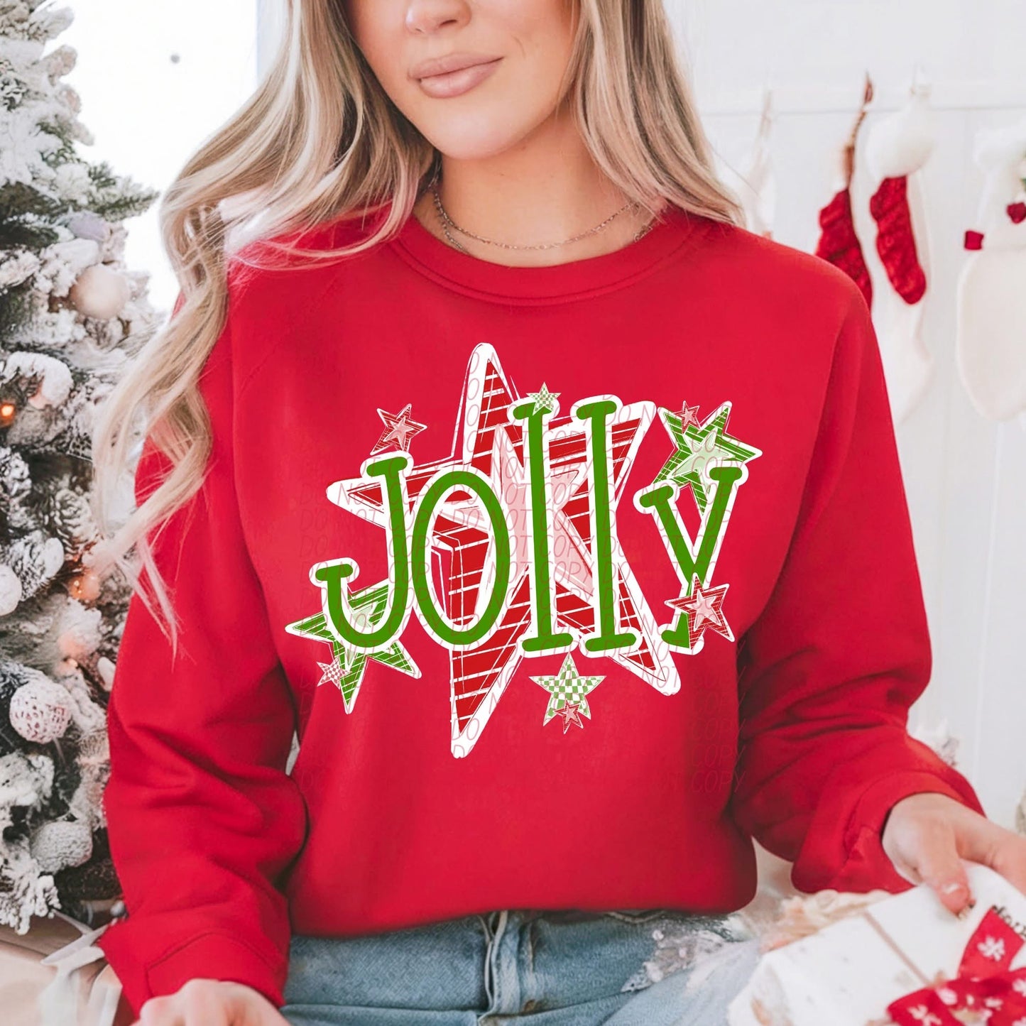 Jolly CREW