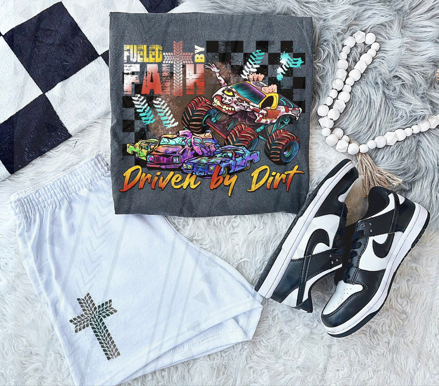 Fueled by faith