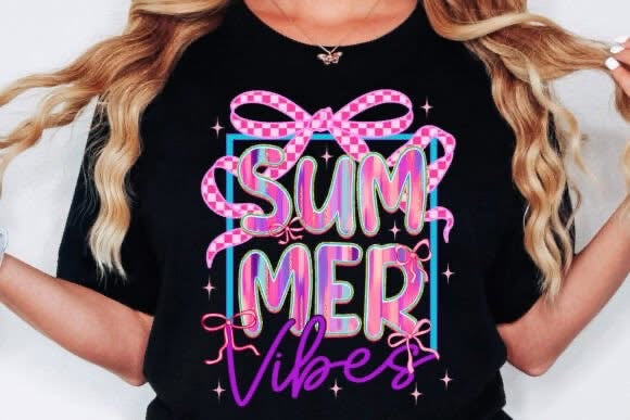 Summer vibes