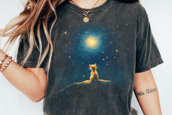Cat moon