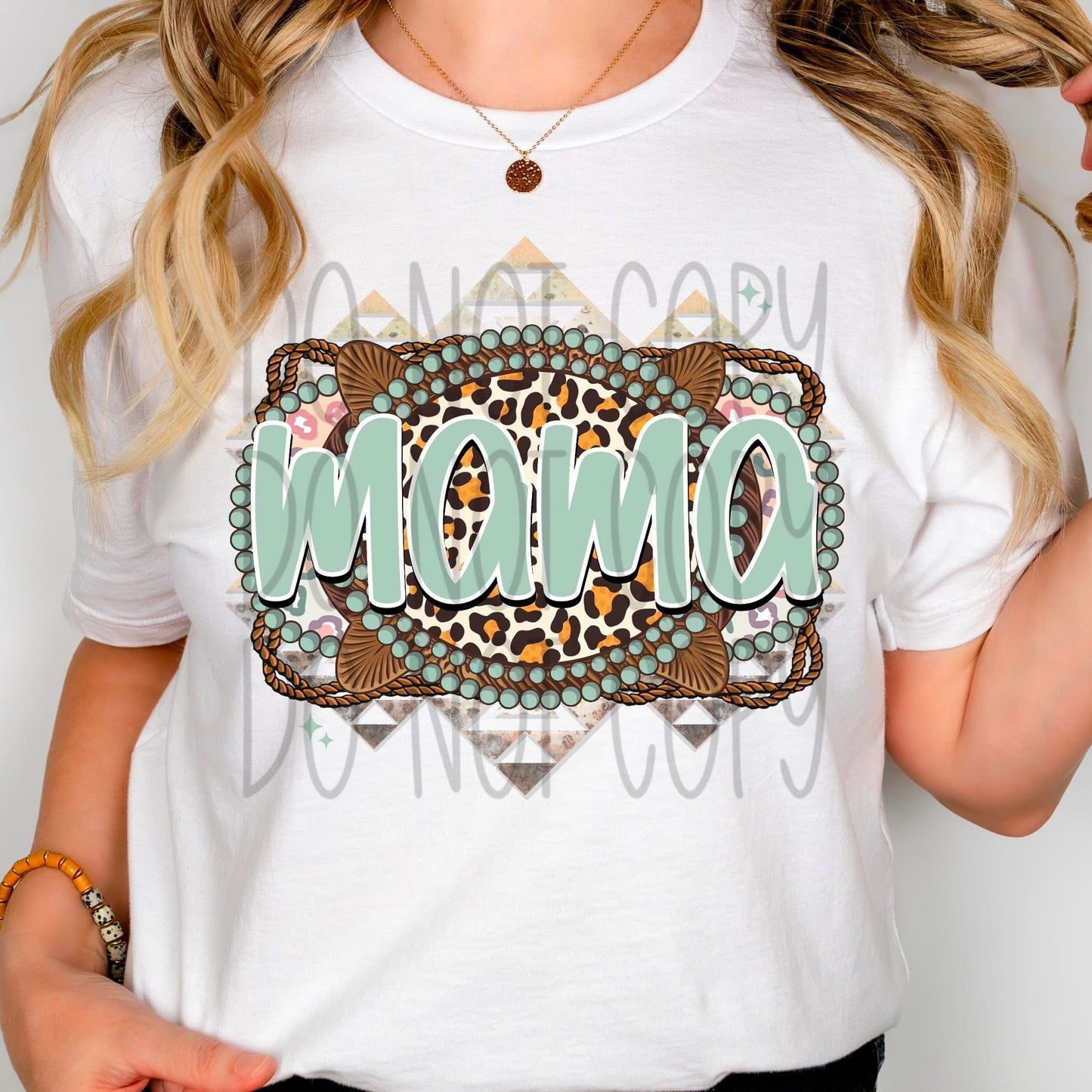 Western mama