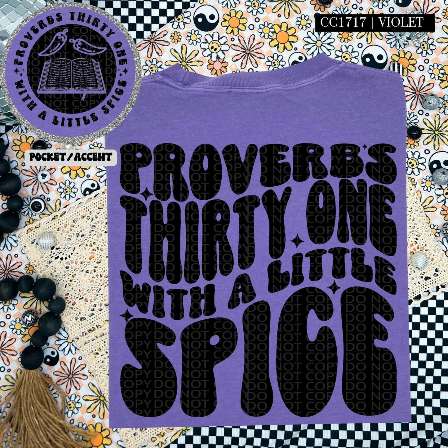 Proberbs thirty one