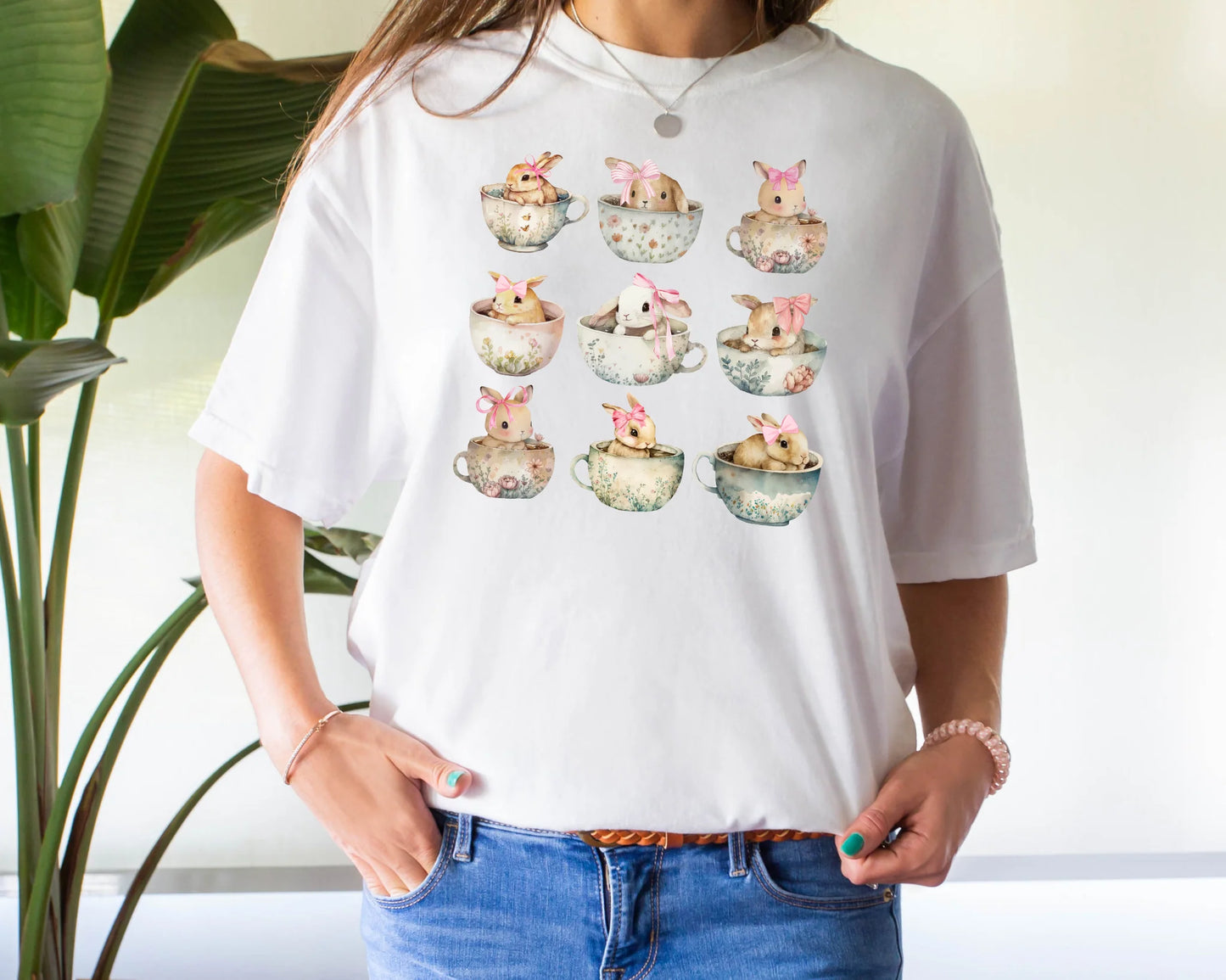 Teacup bunnies