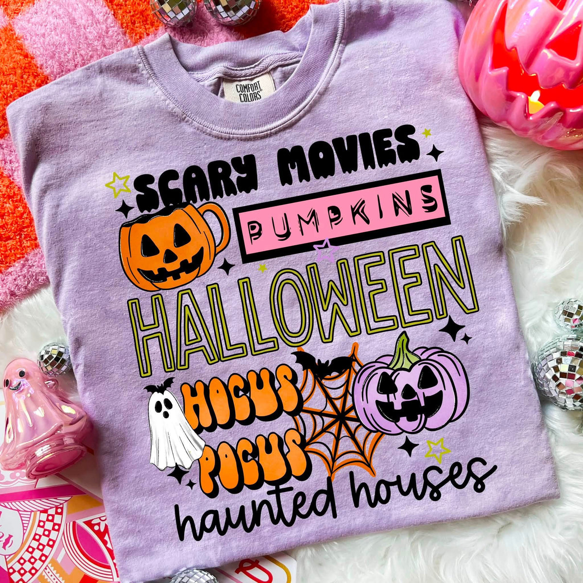 Halloween stuff