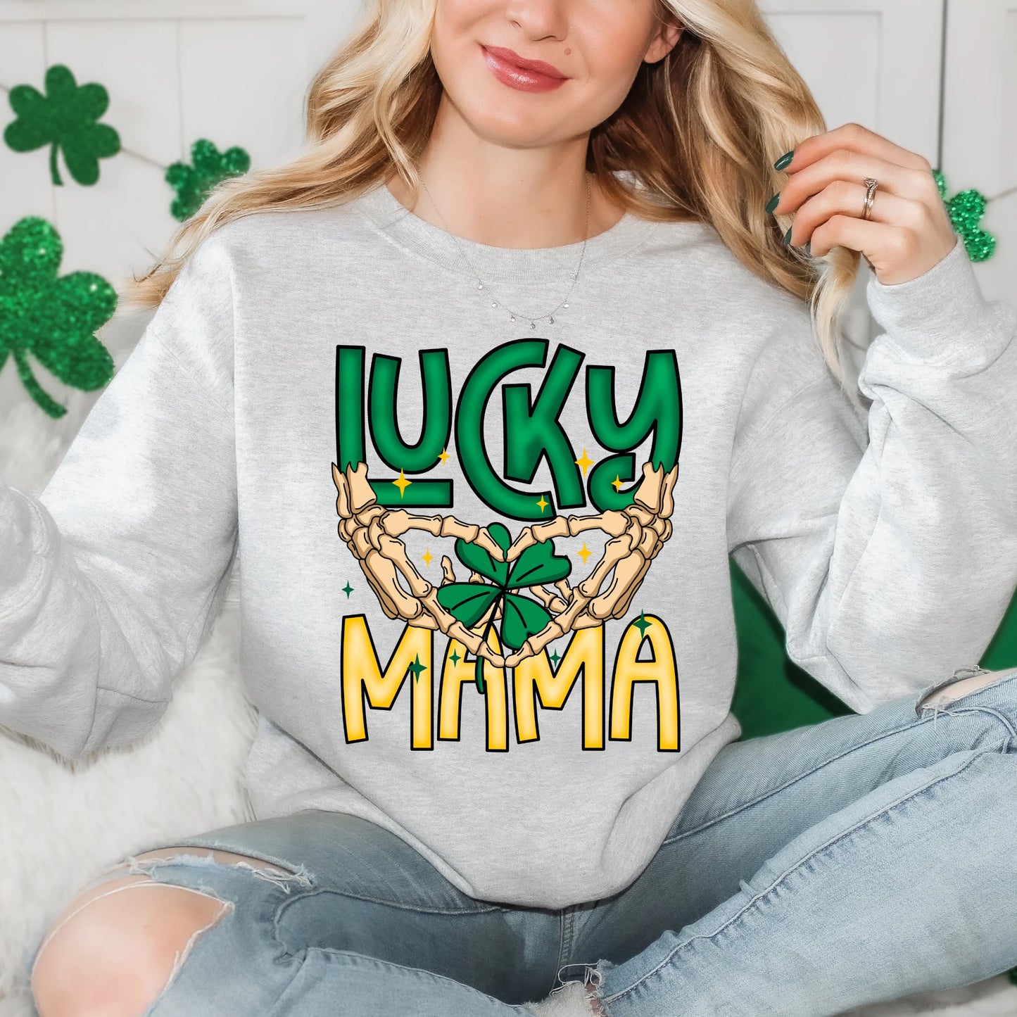 Lucky mama