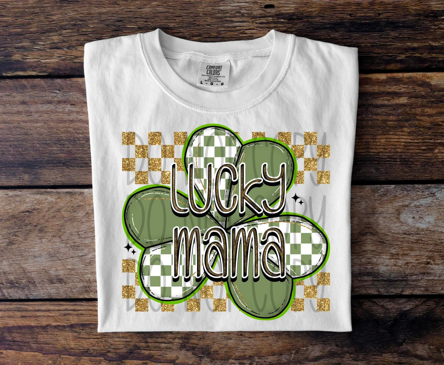 Lucky mama