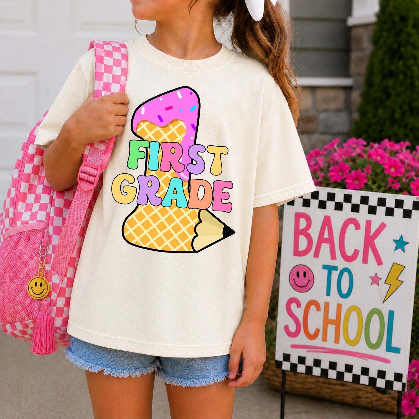 First grade