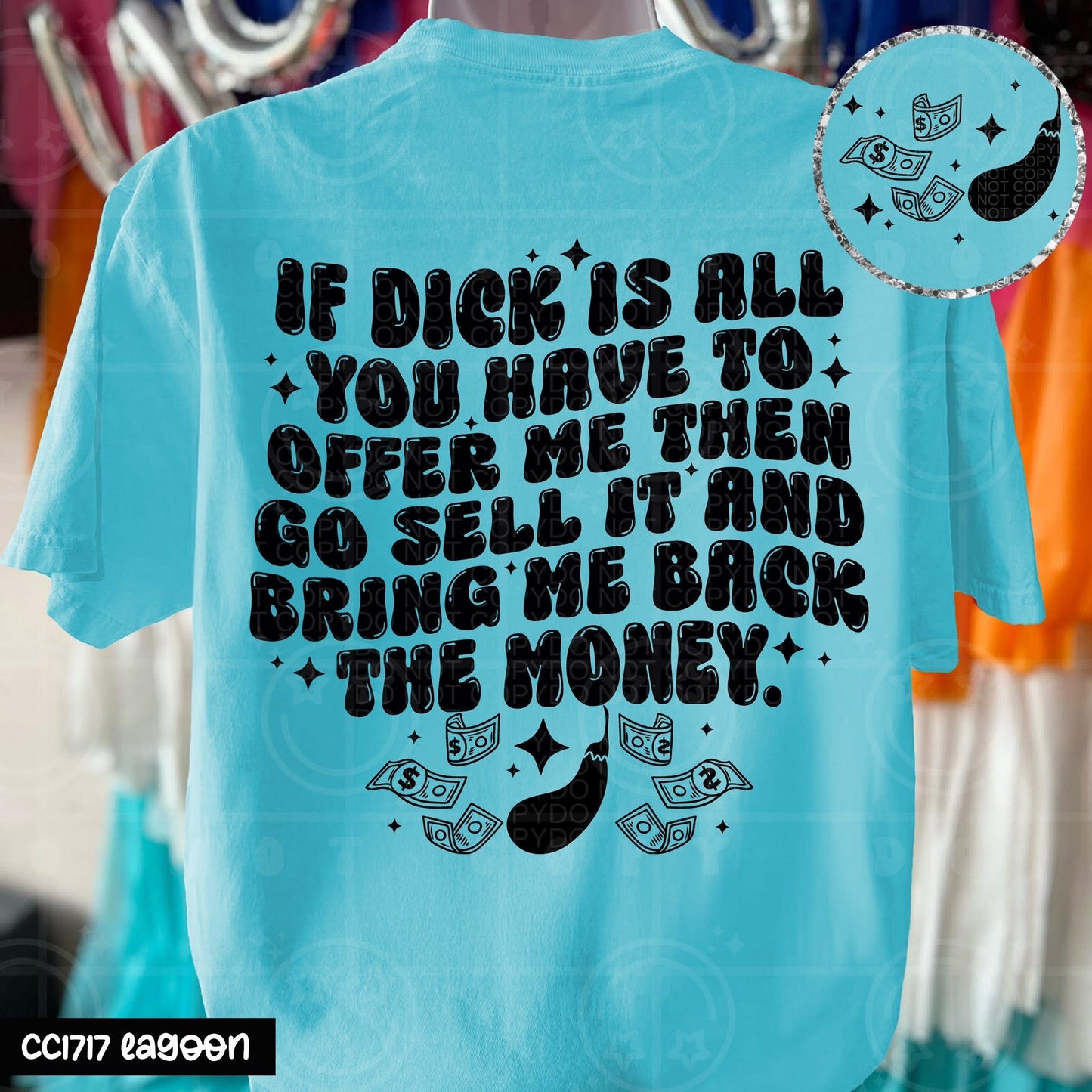 All you have