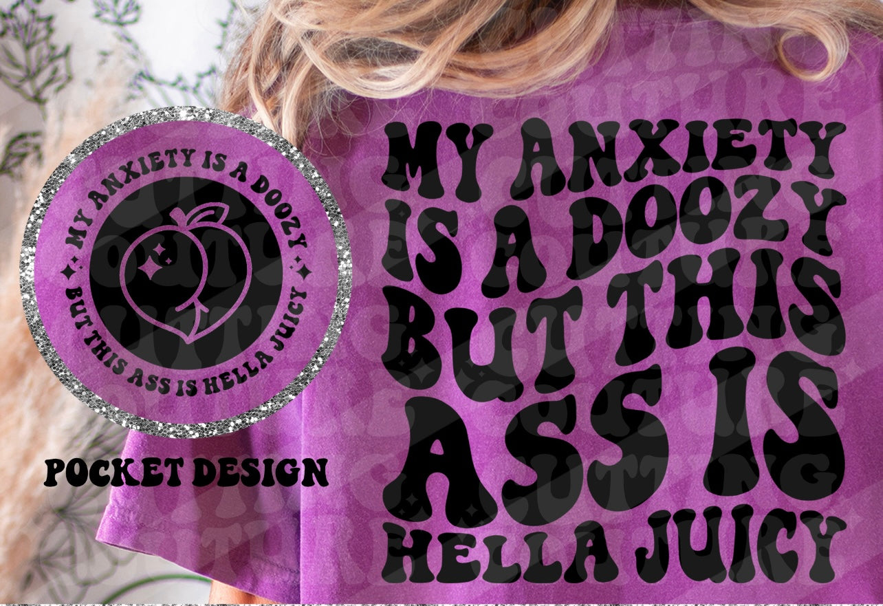 Anxiety is a doozy