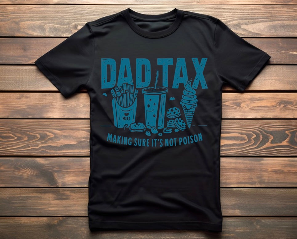 Dad tax