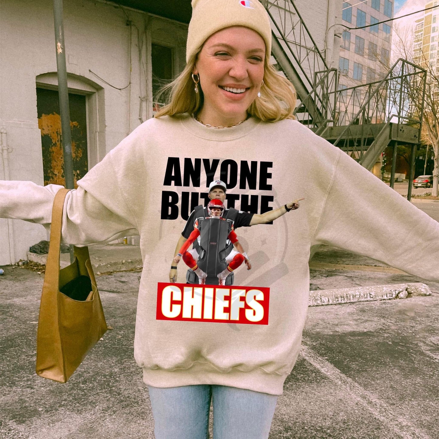 Anyone but