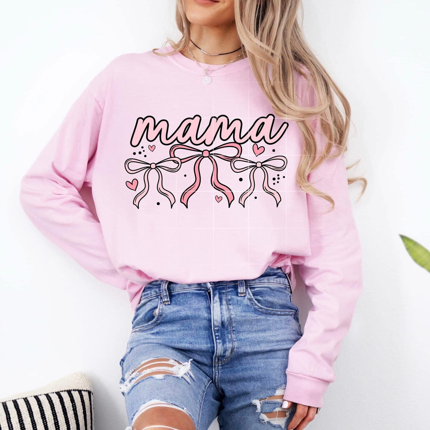 Mama bows