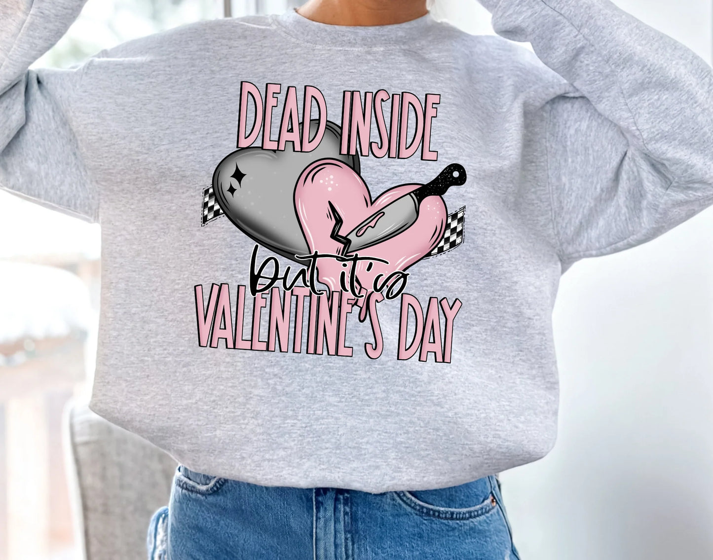 Dead inside
