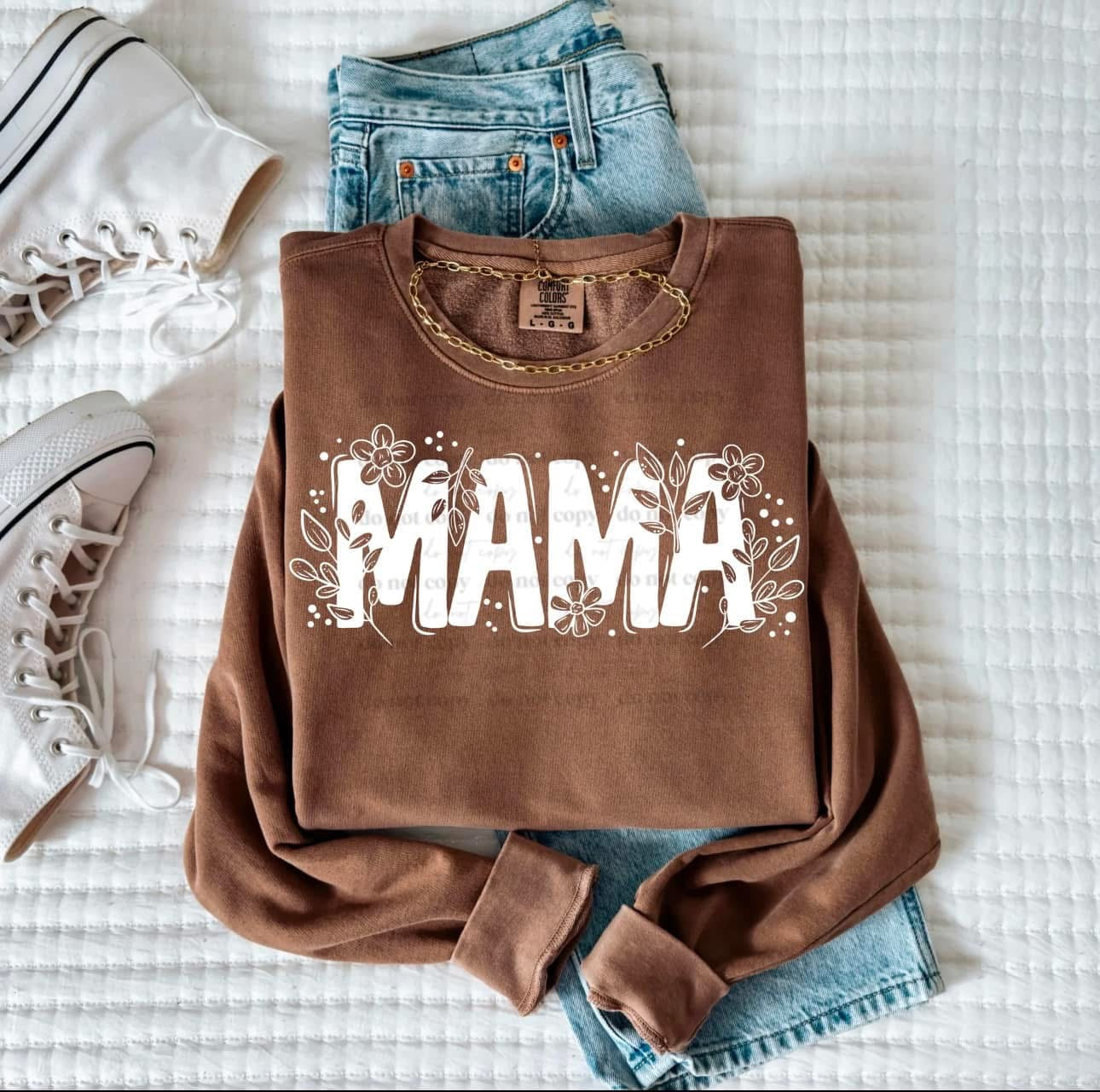 Floral mama