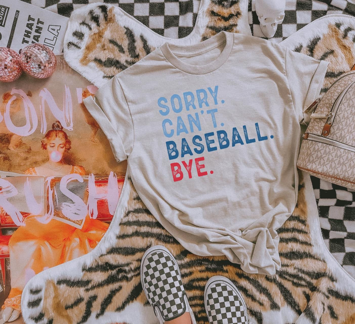 Baseball bye