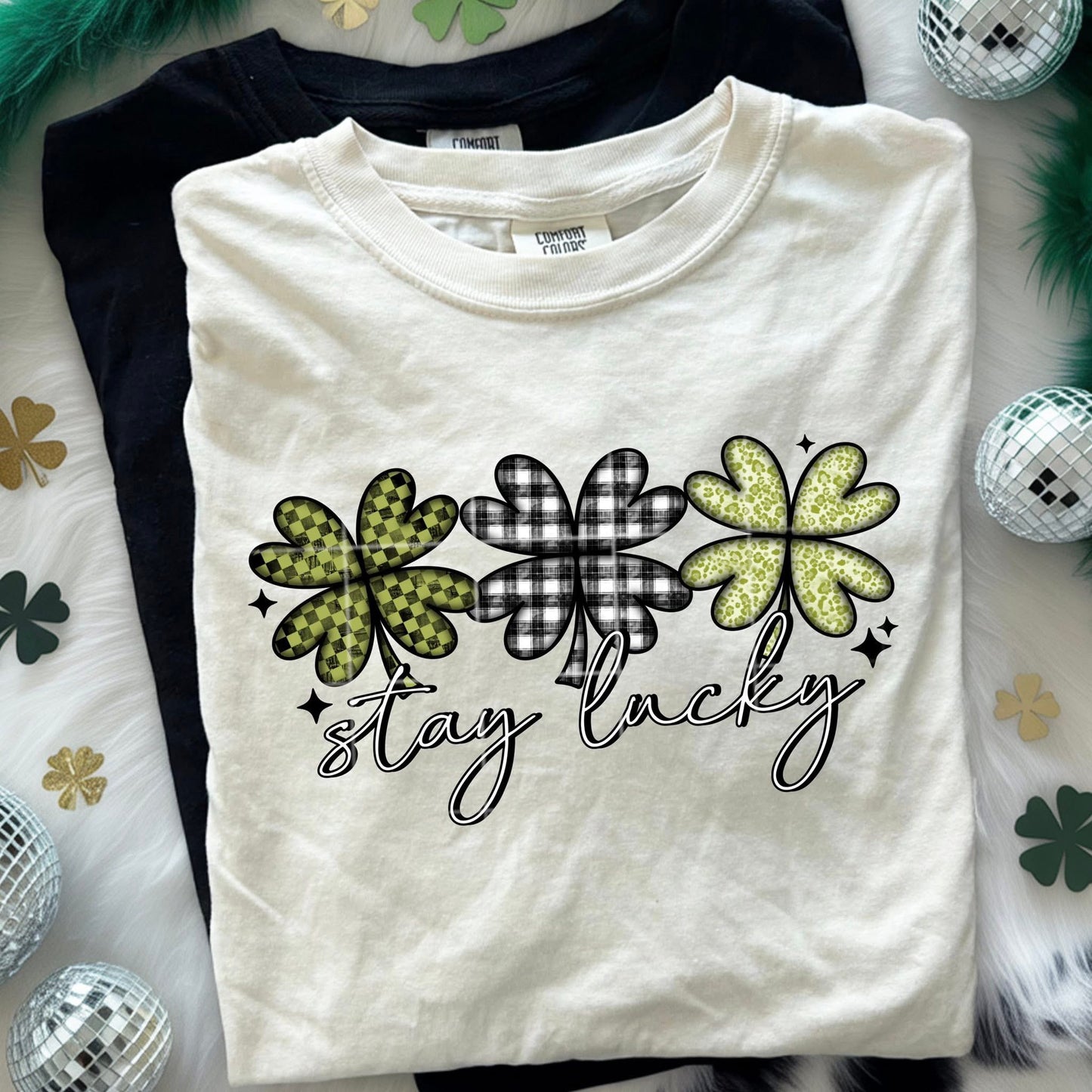 Stay lucky
