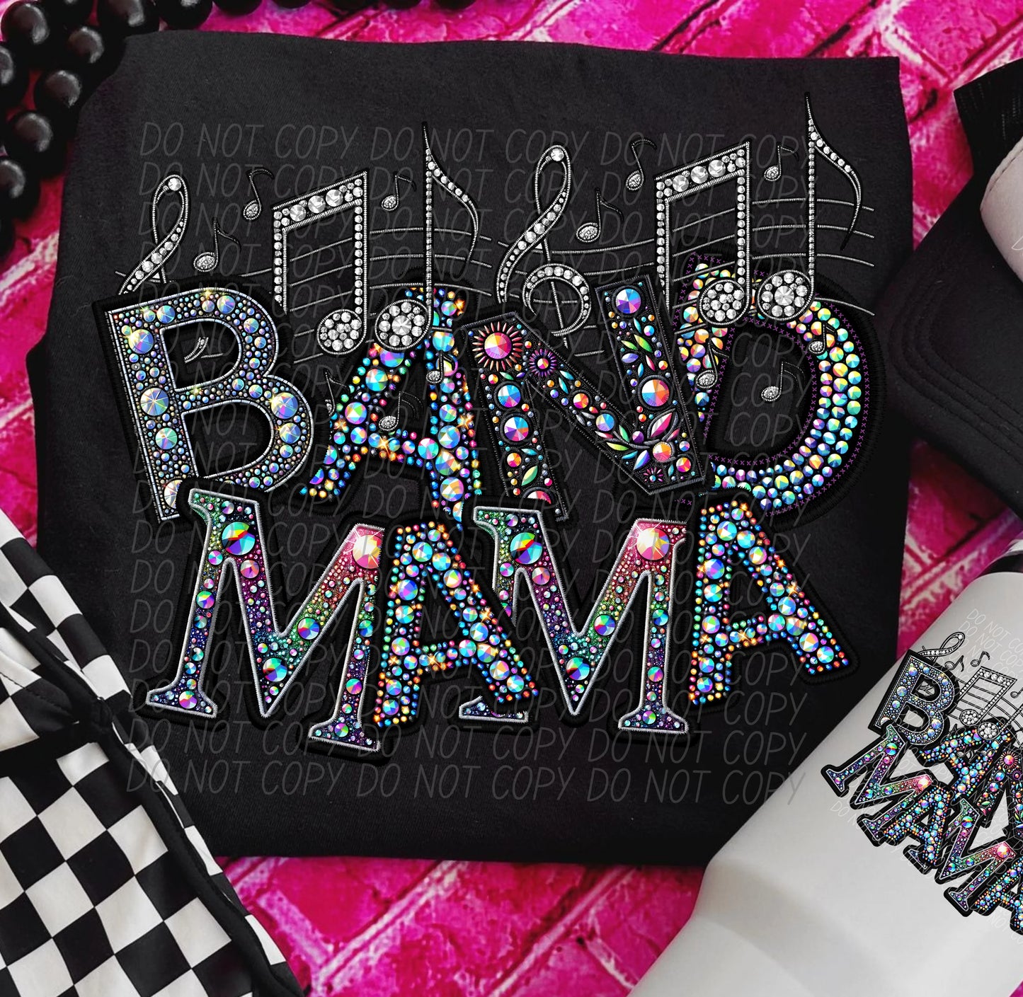 Band mama