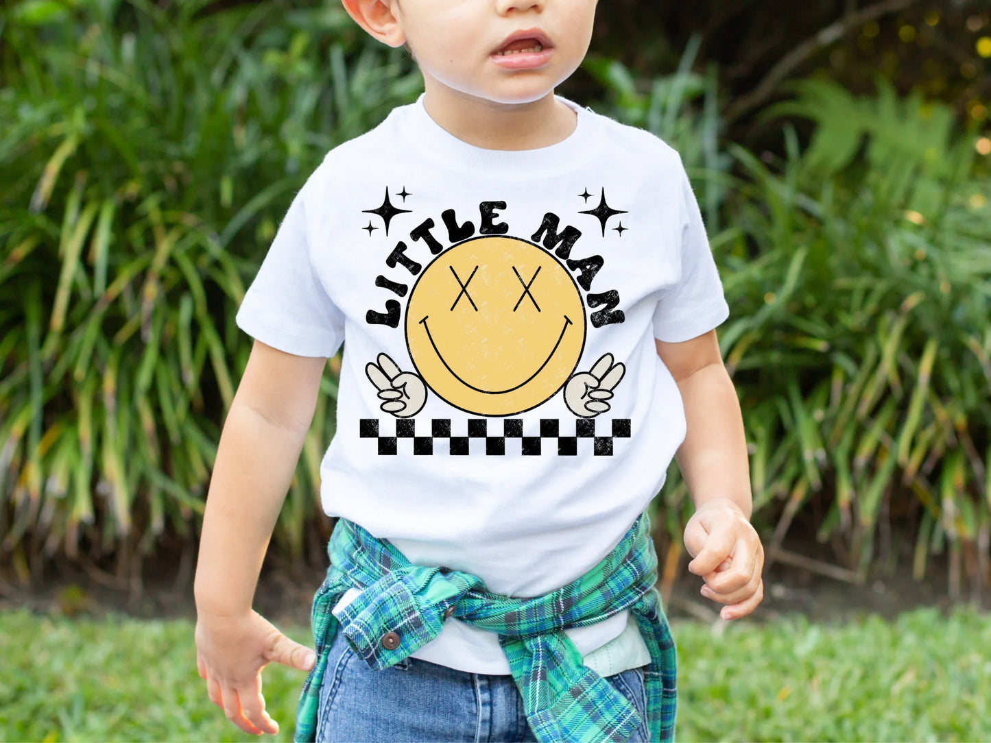 Little man