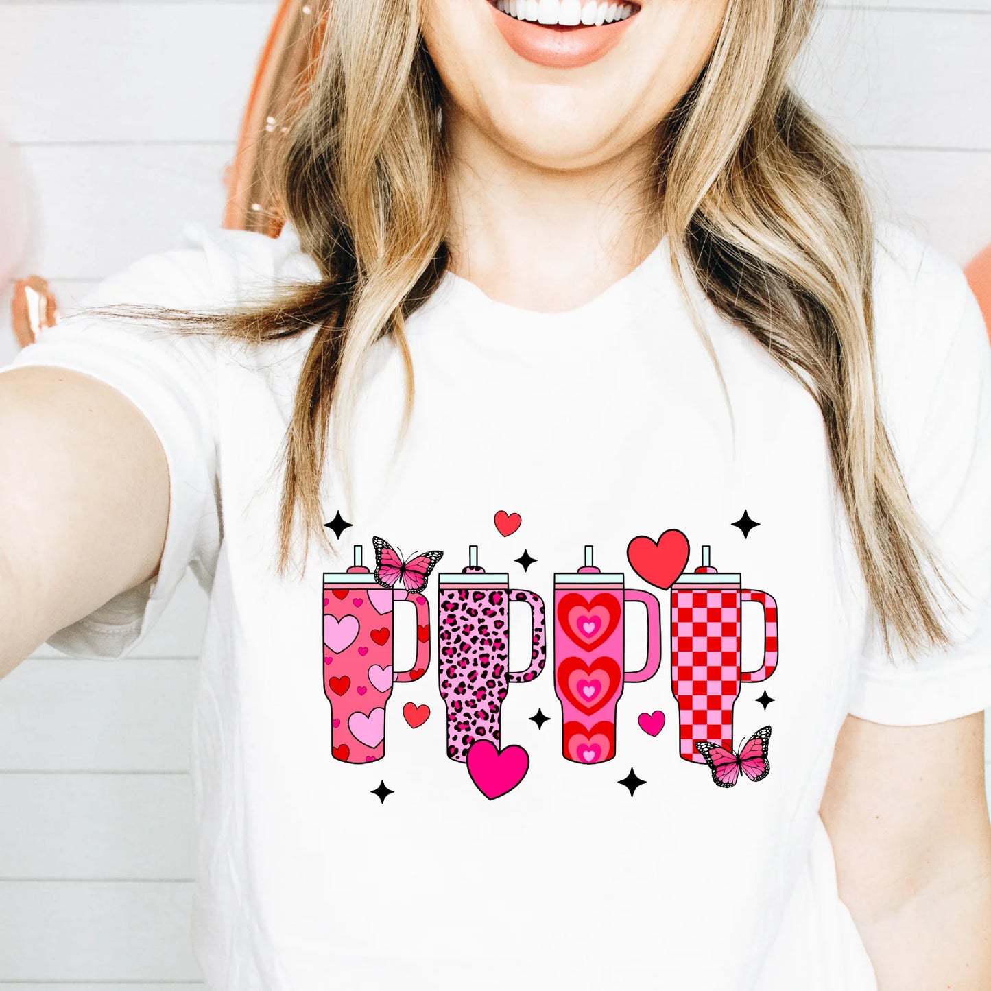Valentines cups