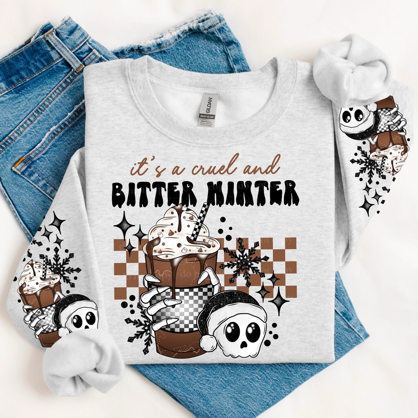 Cruel and bitter winter