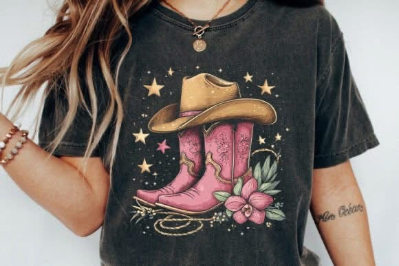 Cowboy boots