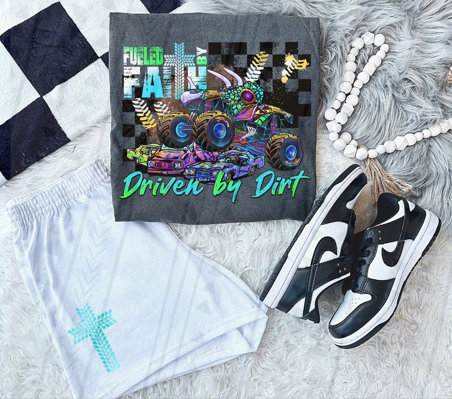 Fueled by faith