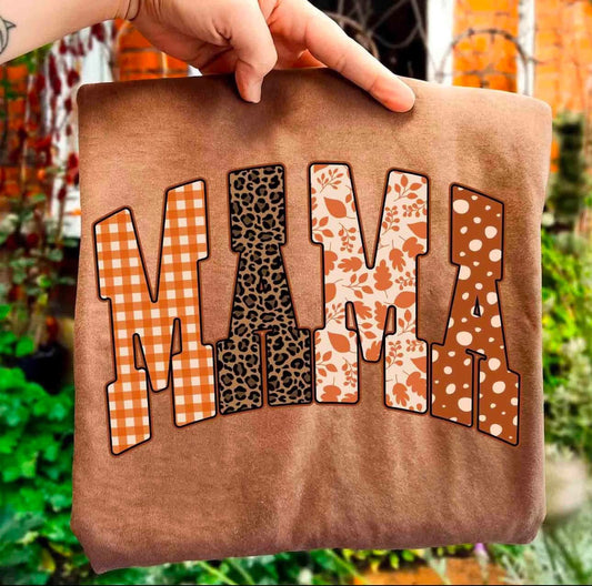 Mama patterns