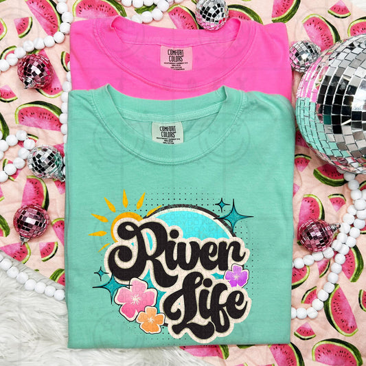 River life
