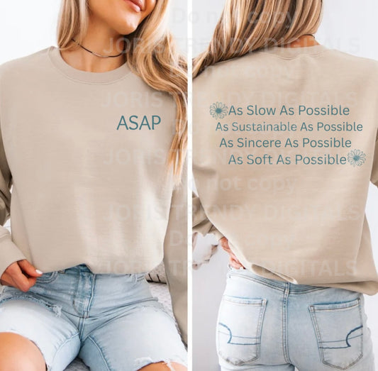 ASAP
