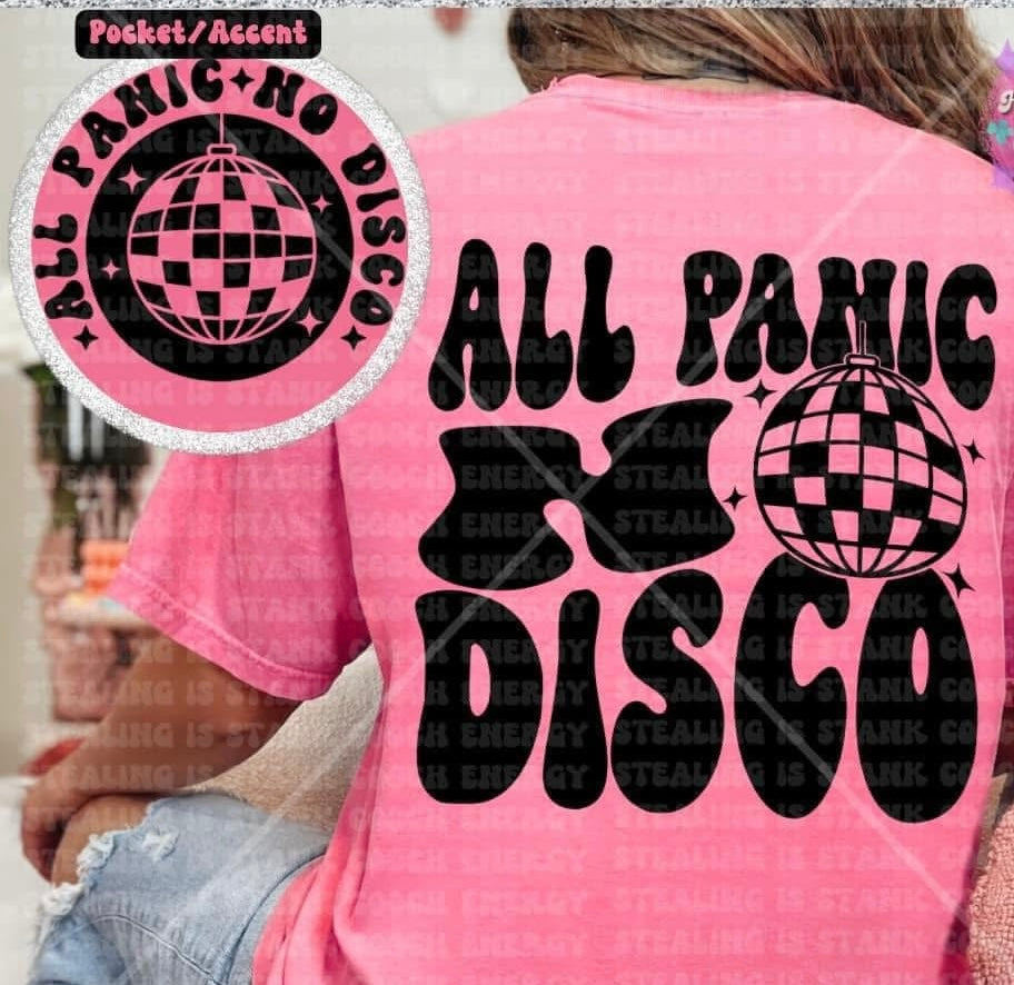 All panic
