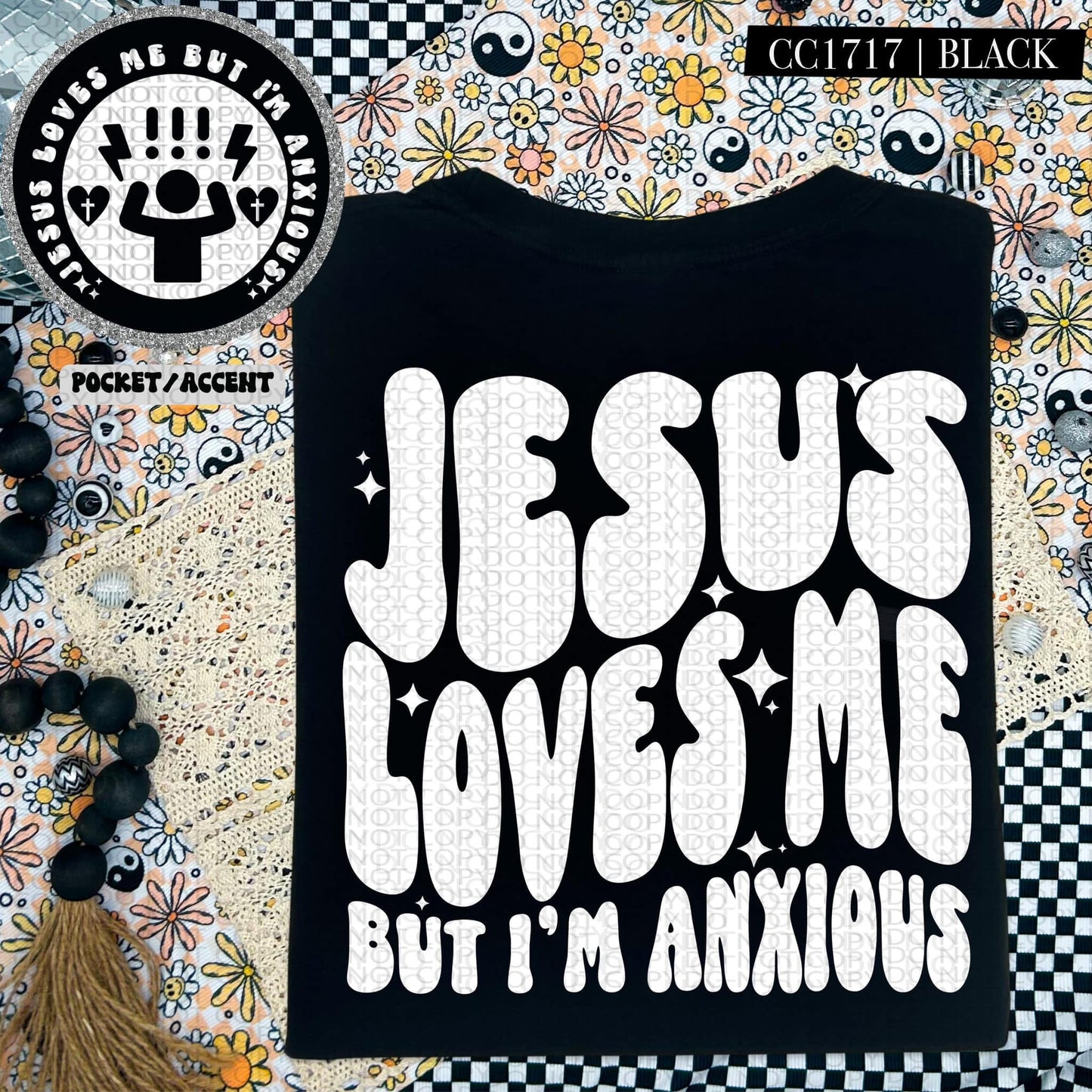Jesus loves me