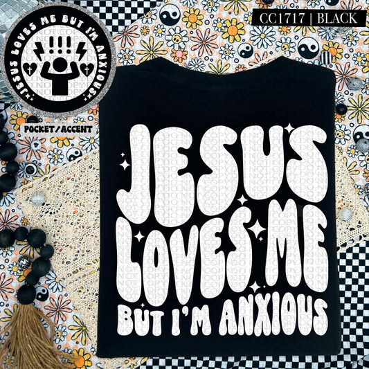 Jesus loves me