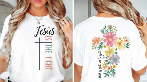 Jesus is the light