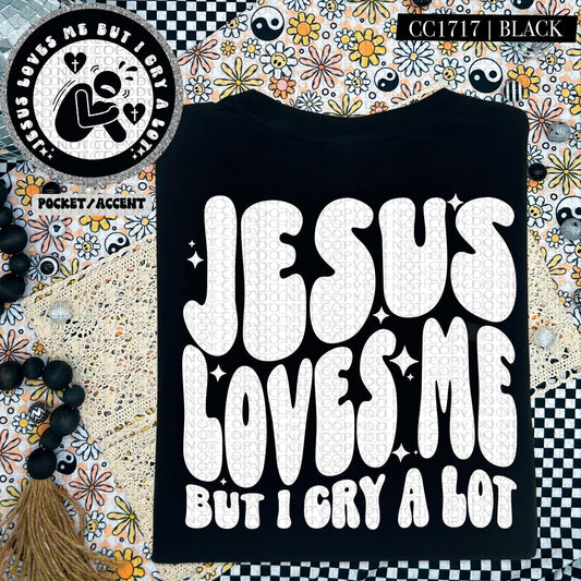 Jesus loves me