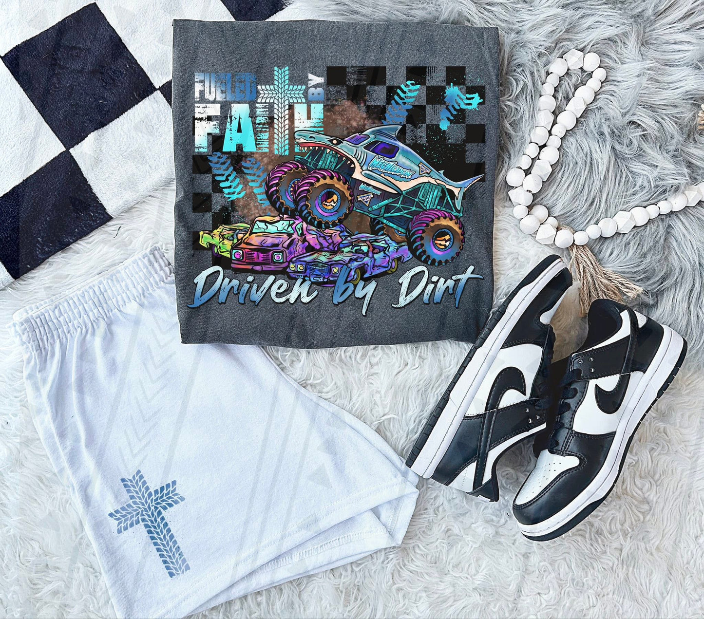 Fueled by faith