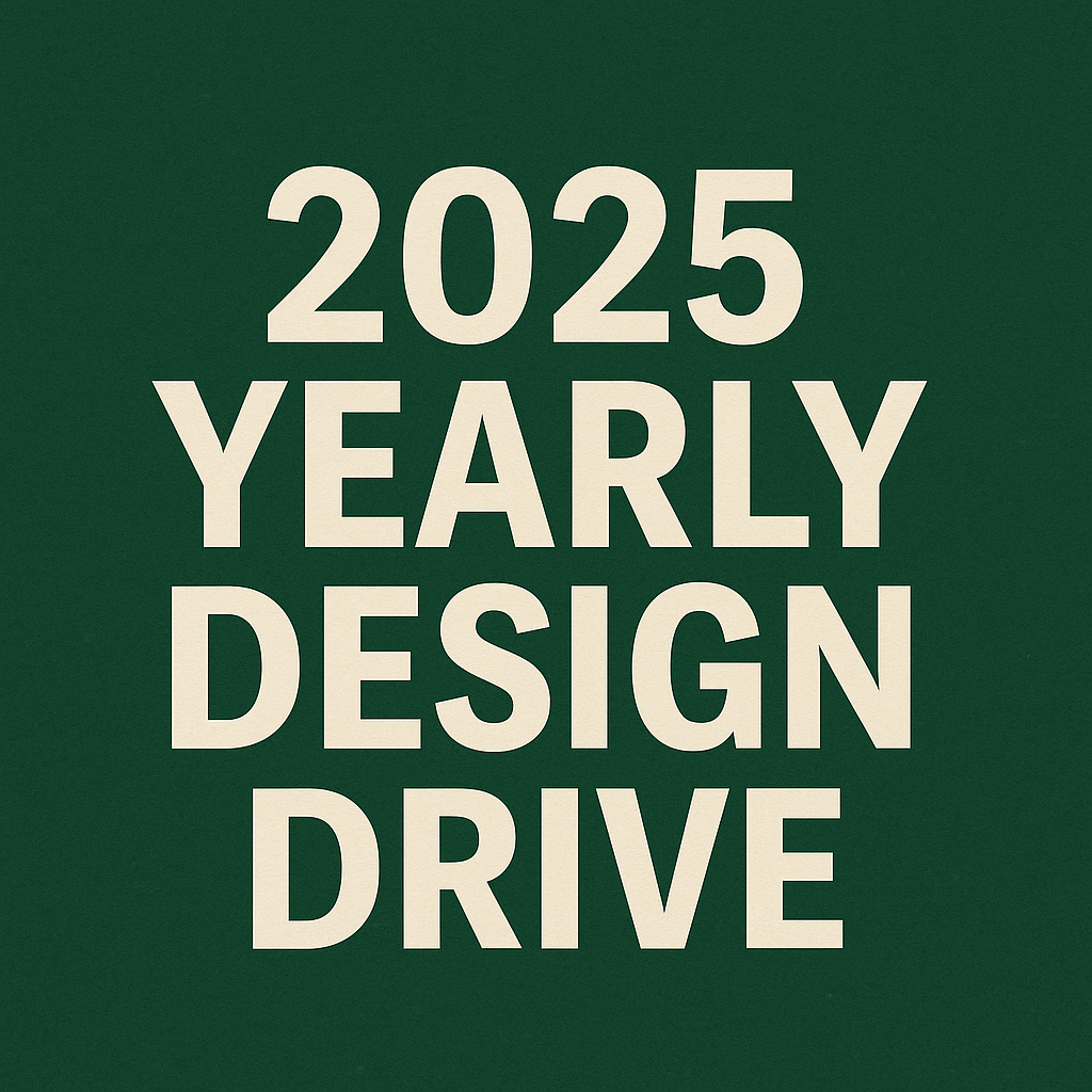 2025 yearly design drive