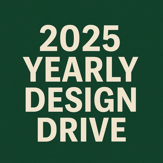 2025 yearly design drive