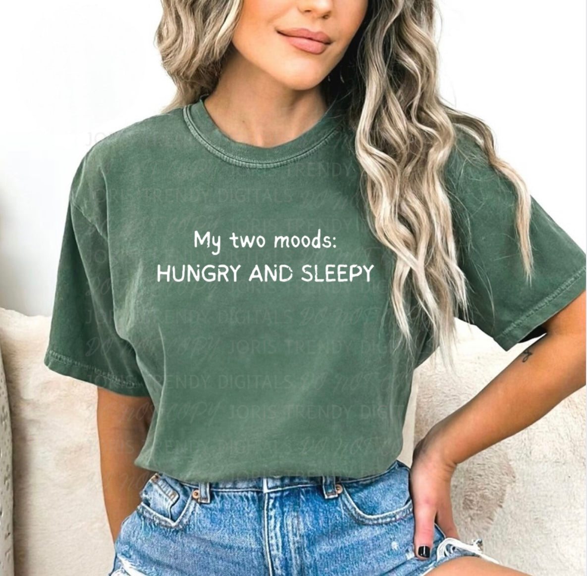 Two moods