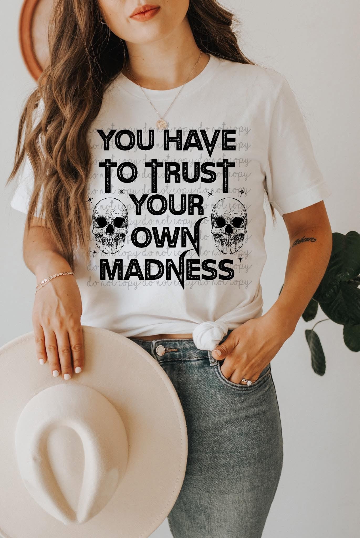 You have to