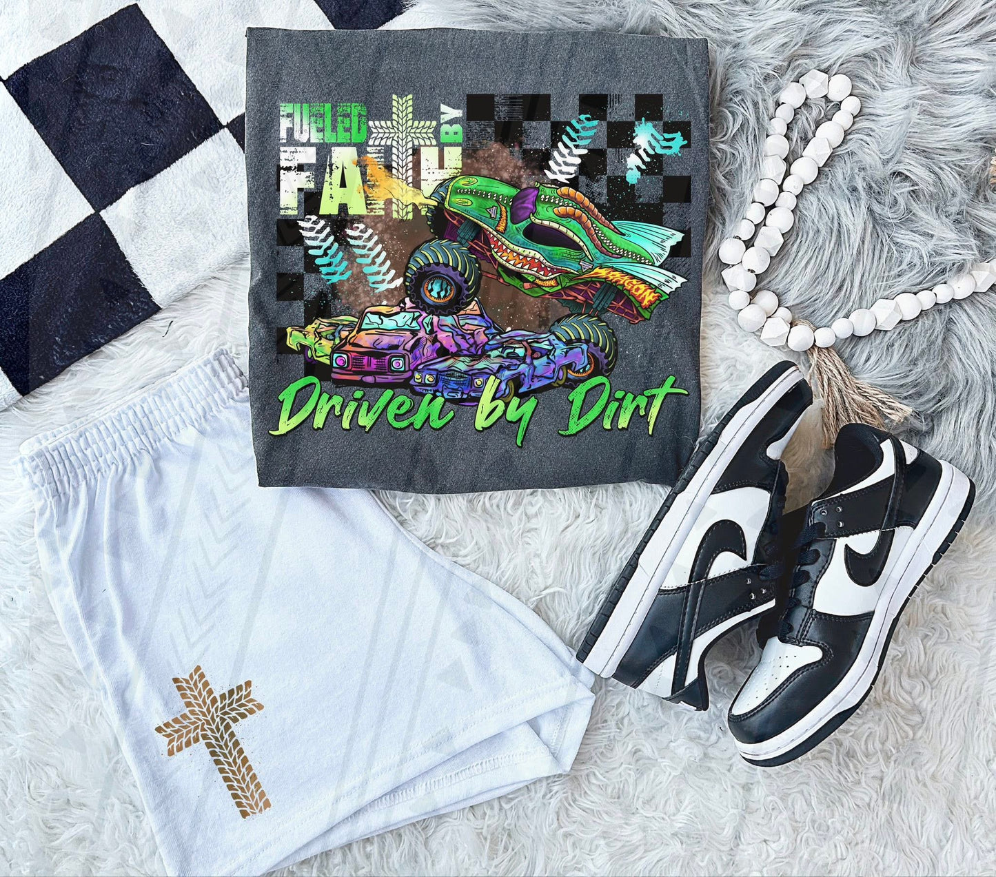 Fueled by faith