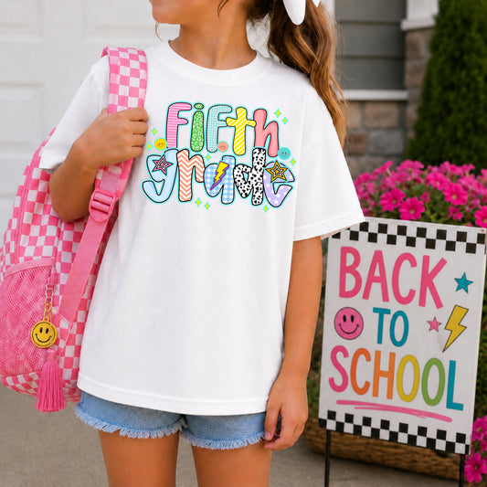 Fifth grade