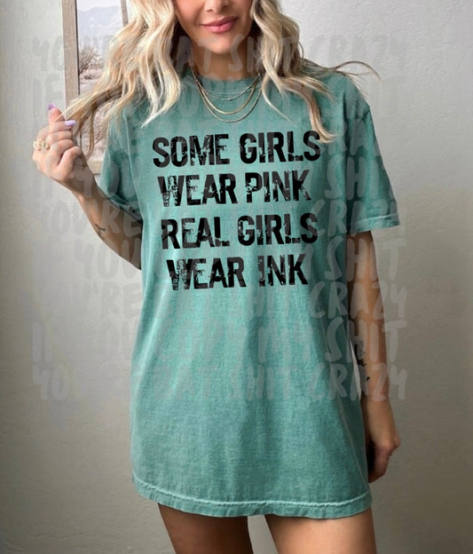 Some girls